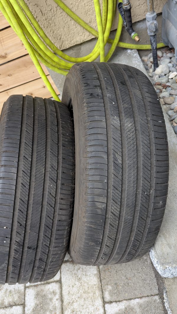 Michelin Premier LTX 235/60 R17 ($260) Listing # 20240915 - Image 2