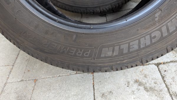 Michelin Premier LTX 235/60 R17 ($260) Listing # 20240915 - Image 7